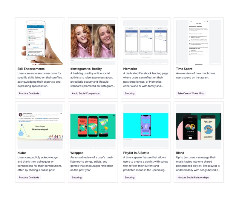 Platform-scale UX analysis